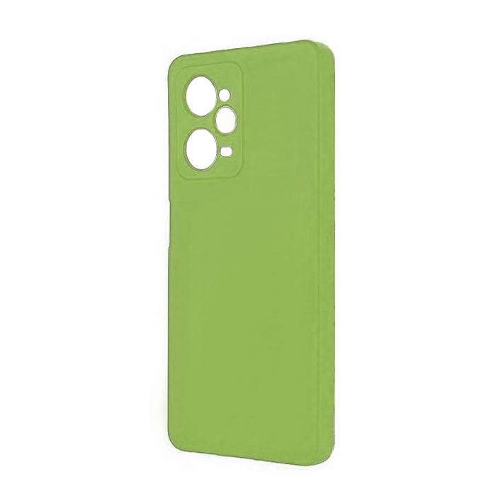 Soft Back Cover For Xiaomi Redmi 12 Color : Green