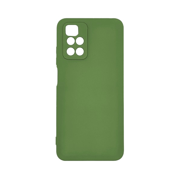 Soft Back Cover For Xiaomi Redmi 10 2022 Color : Green