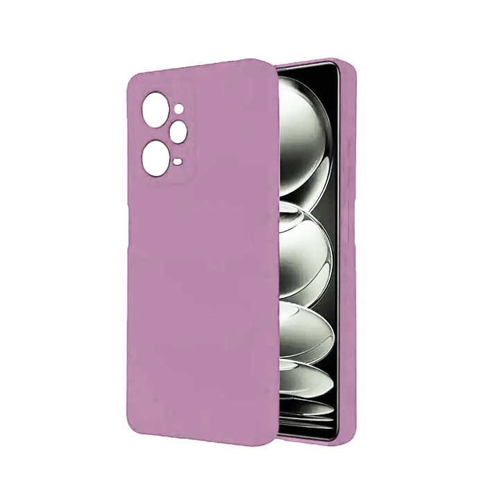 Soft Back Cover For Xiaomi Poco X5 PRO 5G Color : Purple