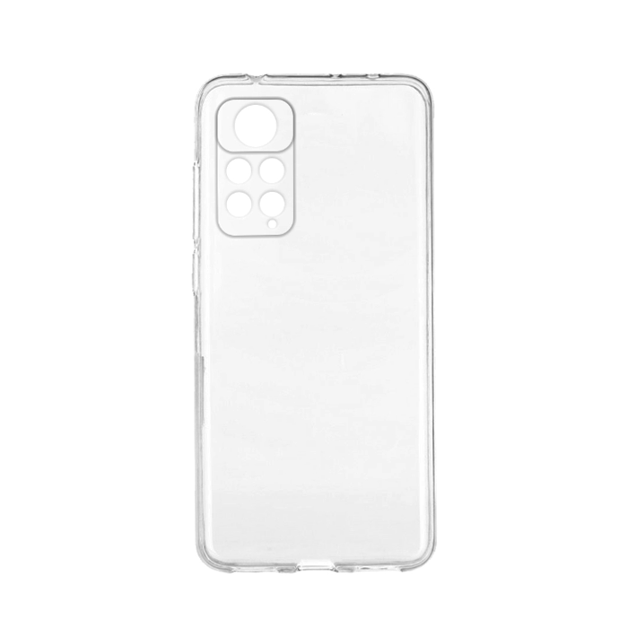 Soft Back Cover For Xiaomi Redmi NOTE 11 PRO 5G Color : Clear