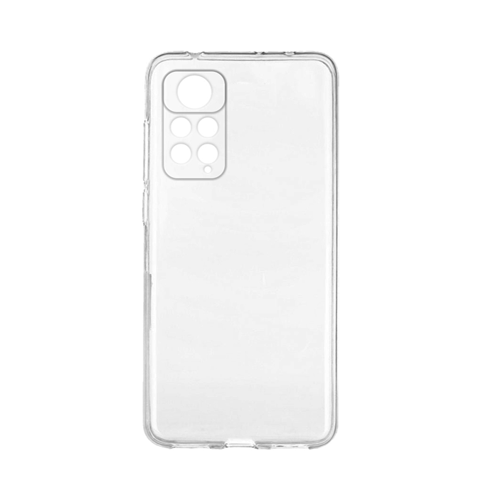 Back Cover Anti Shock 1.5mm For Xiaomi Redmi Note 11 Pro 4G / 5G - Color: Clear