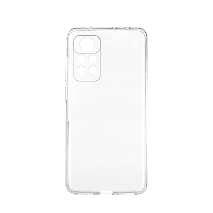 Back Cover Anti Shock 1.5mm For Xiaomi Redmi Note 12 Pro 4G / Note 11 Pro Plus - Color: Clear