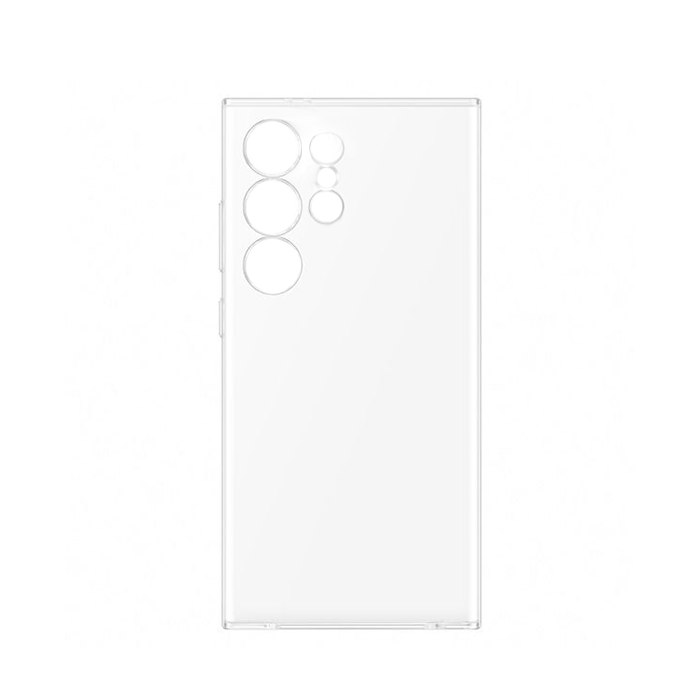 TPU Back Cover 1.5mm For Samsung Galaxy S24 Ultra - Color : Clear