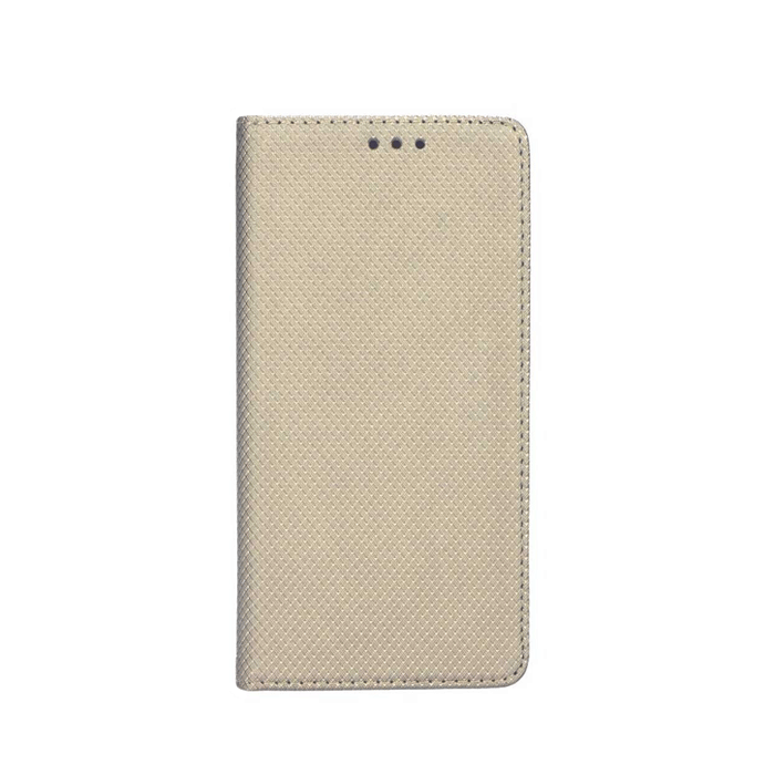 Smart Magnetic case for Samsung Galaxy A15 Gold