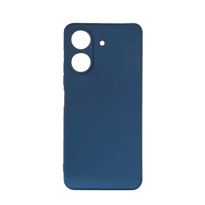 TPU Case Για Xiaomi Redmi 13C / Poco C65 - Color : Blue